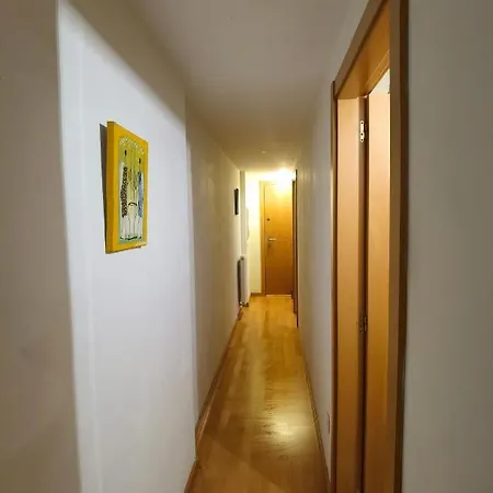Zentro Urrea شقة *